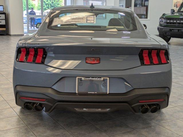 new 2025 Ford Mustang car, priced at $66,275