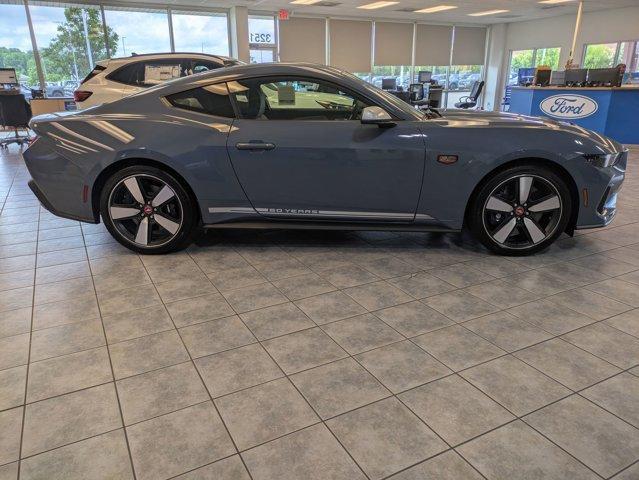 new 2025 Ford Mustang car, priced at $66,275