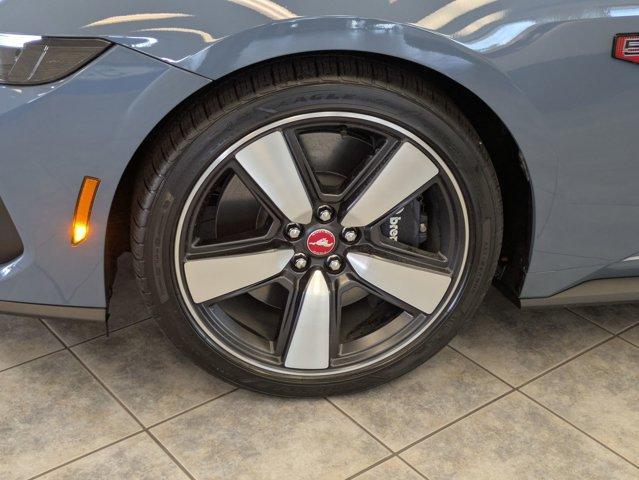 new 2025 Ford Mustang car, priced at $66,275