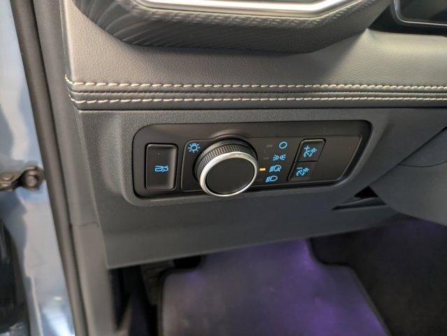 new 2025 Ford Mustang car, priced at $66,275