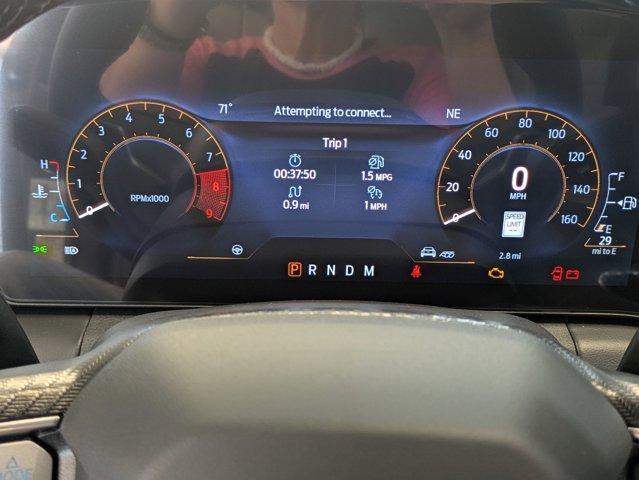 new 2025 Ford Mustang car, priced at $66,275