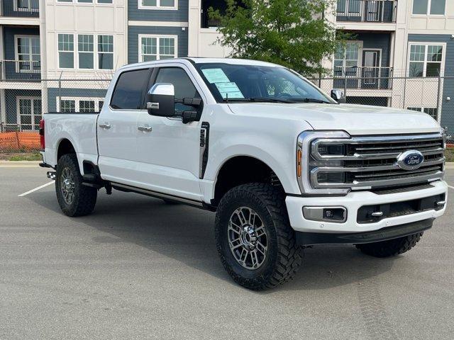 used 2024 Ford F-250 car, priced at $89,669