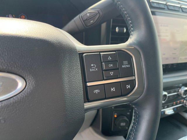 used 2024 Ford F-250 car, priced at $89,669