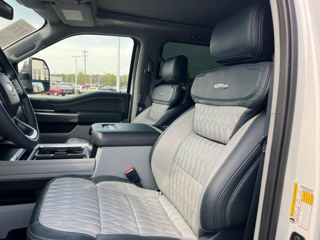 used 2024 Ford F-250 car, priced at $89,669