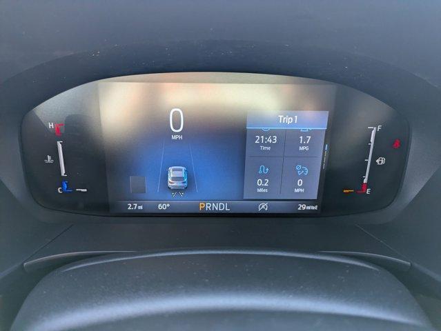 new 2026 Ford Escape car, priced at $34,675