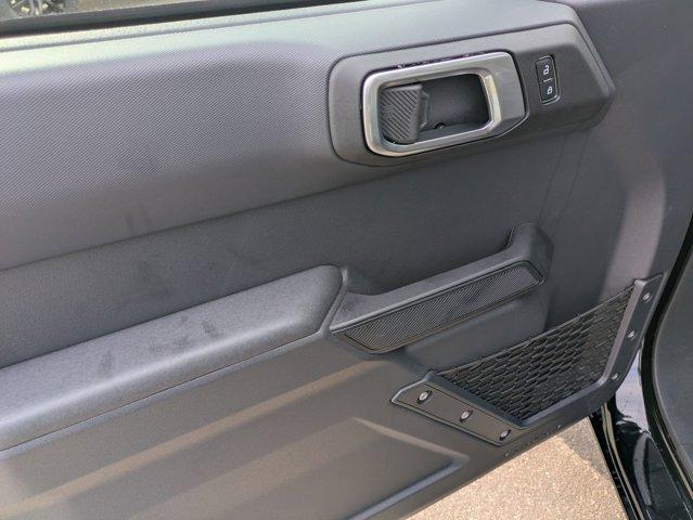 new 2025 Ford Bronco car, priced at $51,710