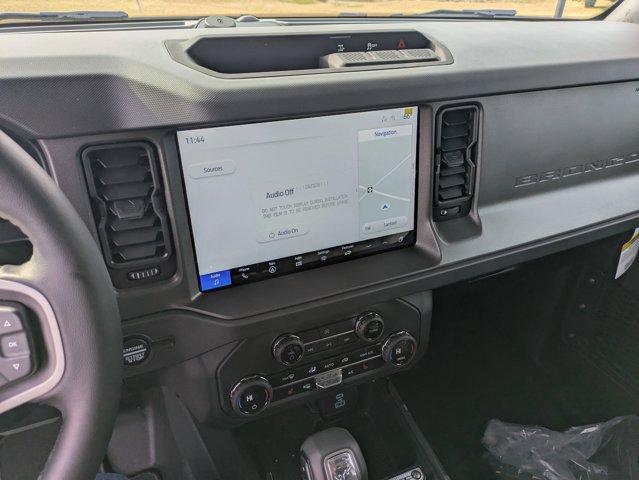new 2025 Ford Bronco car, priced at $51,710