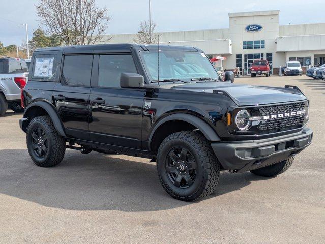 new 2025 Ford Bronco car, priced at $51,710