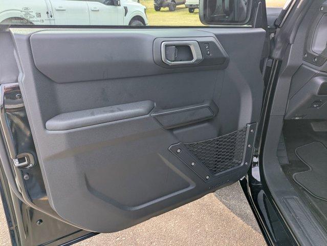 new 2025 Ford Bronco car, priced at $51,710