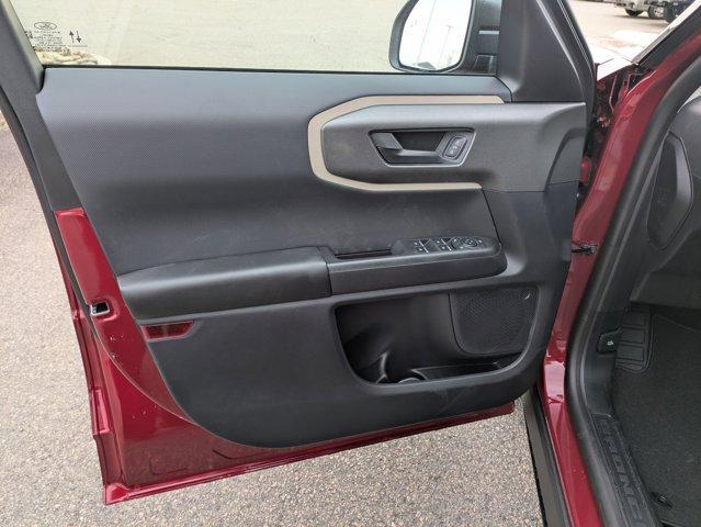 new 2026 Ford Bronco Sport car, priced at $32,822