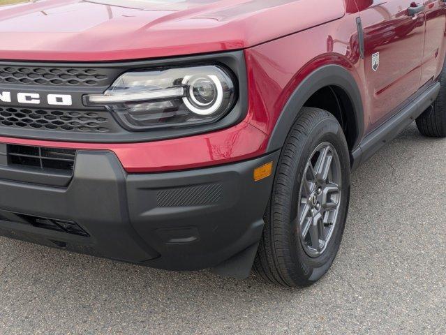 new 2026 Ford Bronco Sport car, priced at $32,822