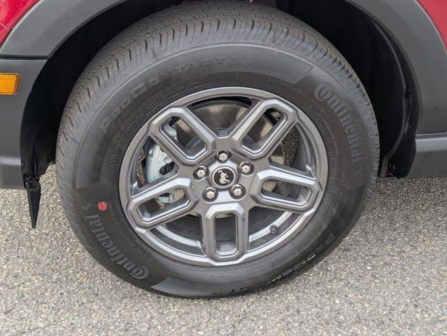 new 2026 Ford Bronco Sport car, priced at $32,822