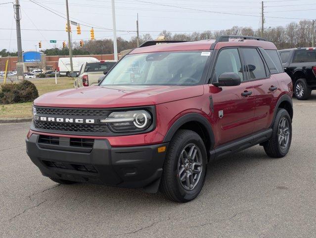 new 2026 Ford Bronco Sport car, priced at $32,822