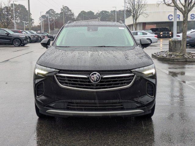 used 2021 Buick Envision car