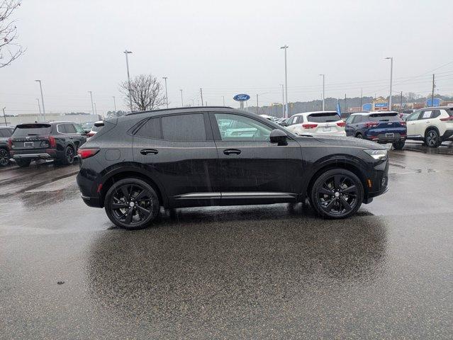 used 2021 Buick Envision car