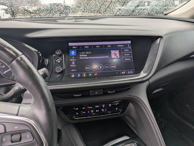 used 2021 Buick Envision car