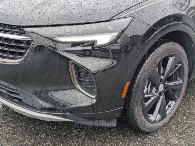 used 2021 Buick Envision car