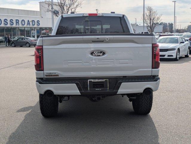 new 2025 Ford F-150 car, priced at $70,760