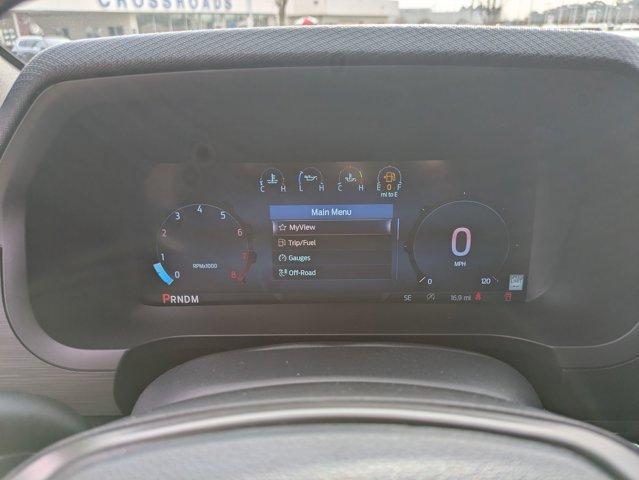 new 2025 Ford F-150 car, priced at $70,760