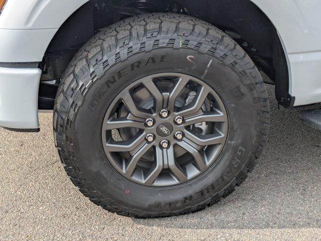 new 2025 Ford F-150 car, priced at $70,760