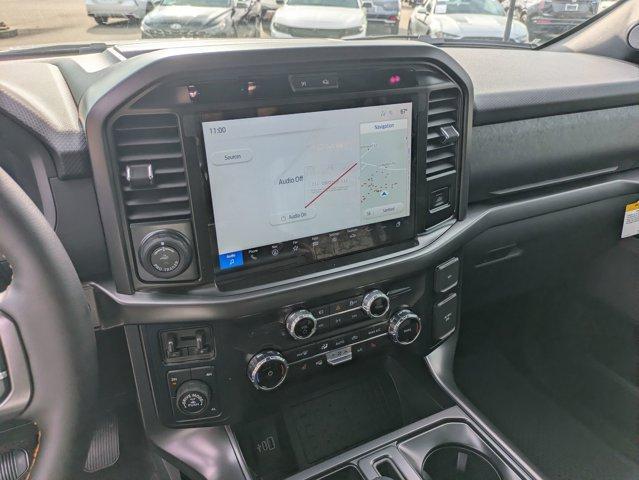 new 2025 Ford F-150 car, priced at $70,760