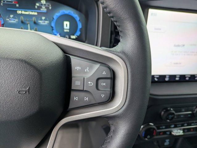 new 2025 Ford Bronco car, priced at $51,120