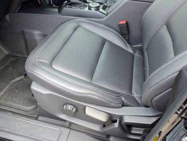 new 2025 Ford Bronco car, priced at $51,120