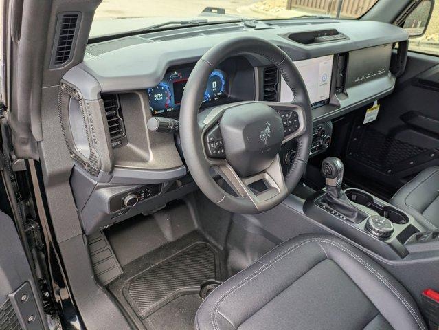 new 2025 Ford Bronco car, priced at $51,120