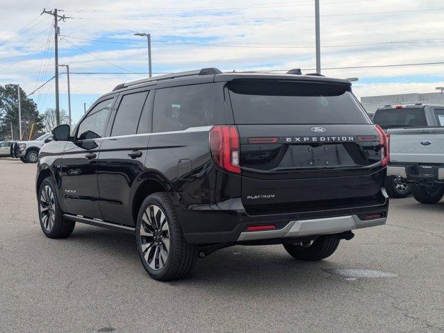 new 2026 Ford Expedition car, priced at $81,810