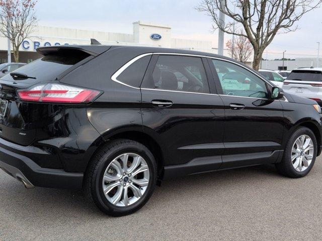 used 2022 Ford Edge car, priced at $22,705