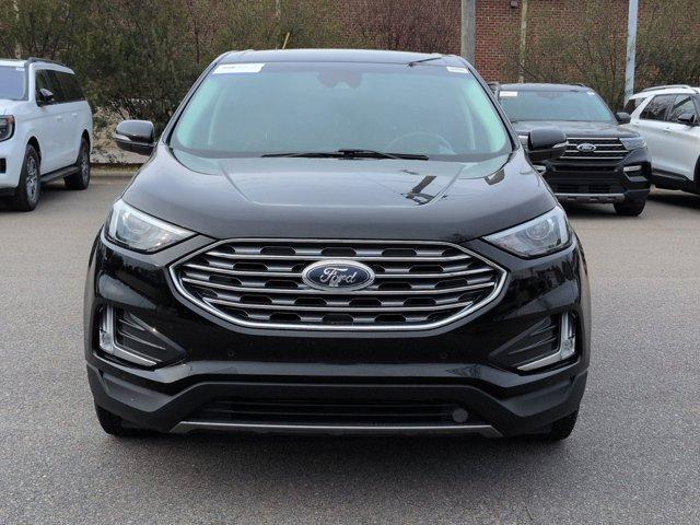 used 2022 Ford Edge car, priced at $22,705