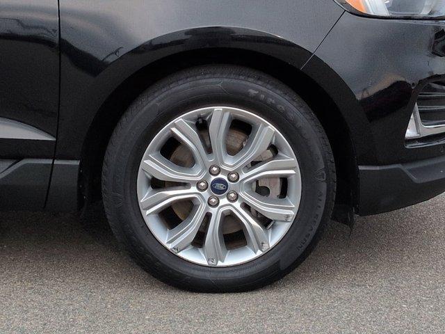 used 2022 Ford Edge car, priced at $22,705
