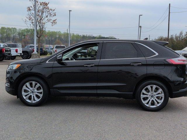 used 2022 Ford Edge car, priced at $22,705