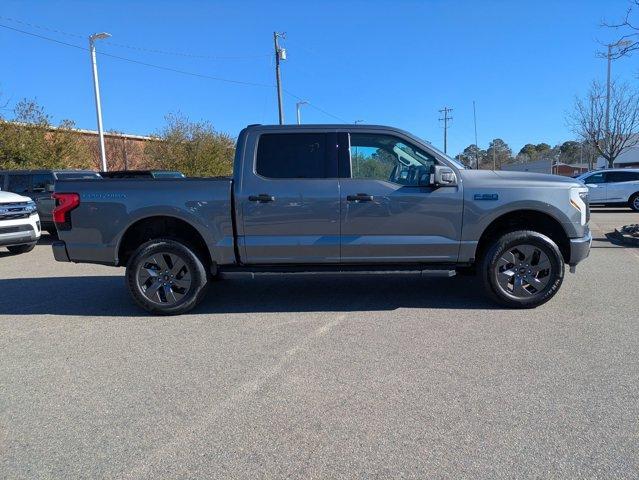 used 2024 Ford F-150 Lightning car, priced at $39,533