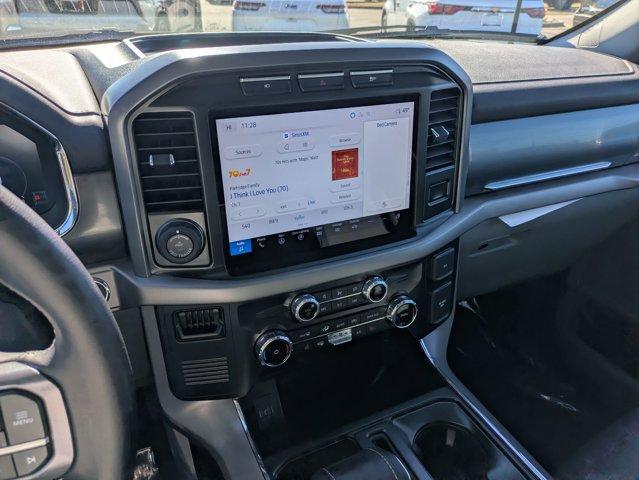 used 2024 Ford F-150 Lightning car, priced at $39,533