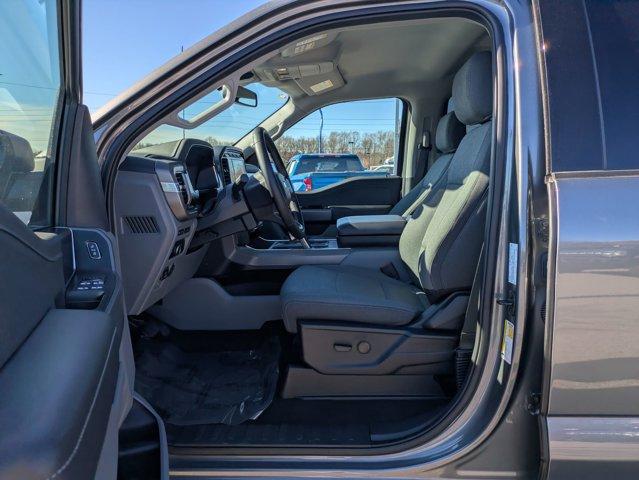 used 2024 Ford F-150 Lightning car, priced at $39,533