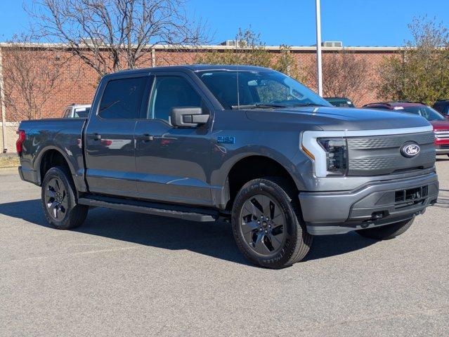 used 2024 Ford F-150 Lightning car, priced at $39,533