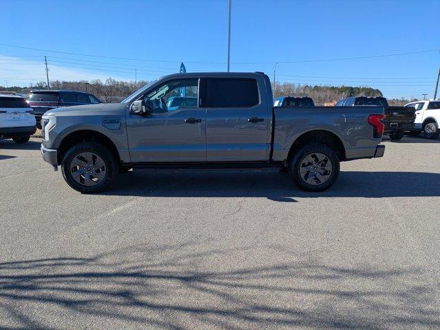used 2024 Ford F-150 Lightning car, priced at $39,533