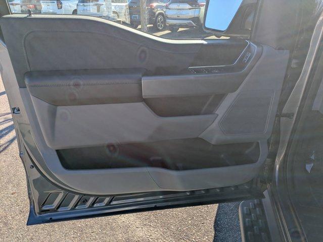 used 2024 Ford F-150 Lightning car, priced at $39,533