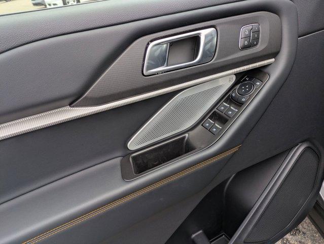 new 2026 Ford Explorer car, priced at $64,105