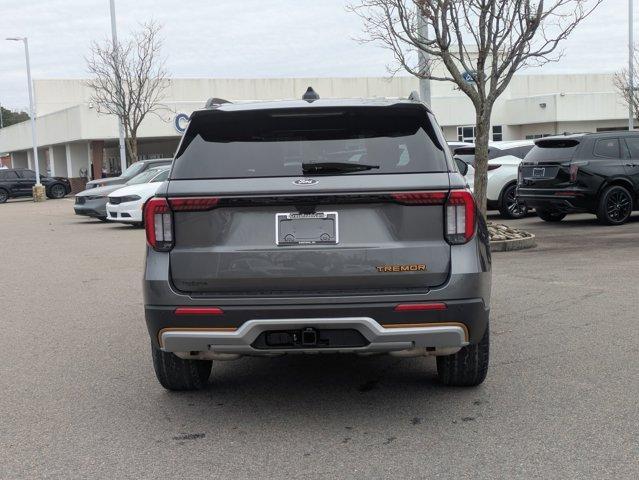 new 2026 Ford Explorer car, priced at $64,105