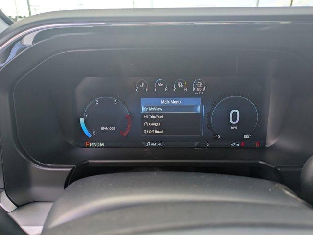 new 2026 Ford F-250 car, priced at $77,970