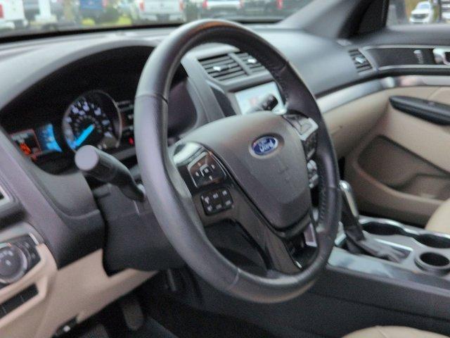 used 2018 Ford Explorer car, priced at $18,805
