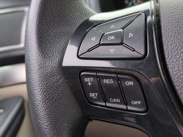 used 2018 Ford Explorer car, priced at $18,805