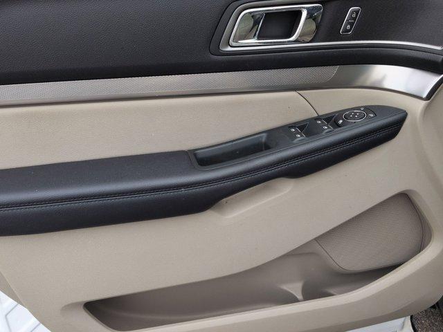 used 2018 Ford Explorer car, priced at $18,805