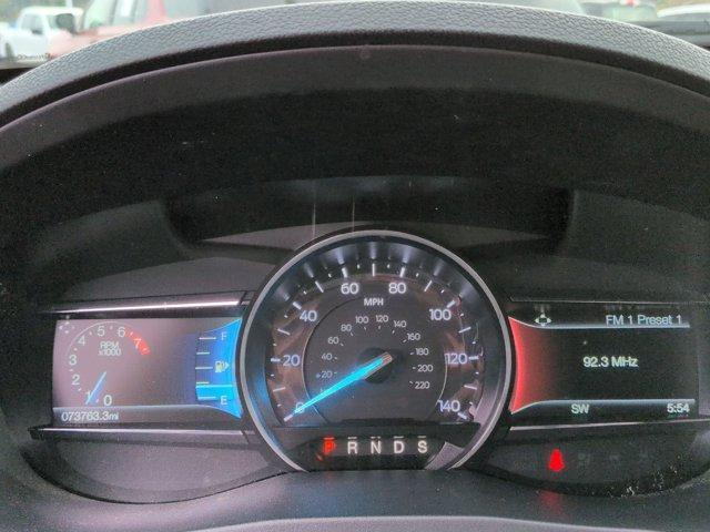 used 2018 Ford Explorer car, priced at $18,805