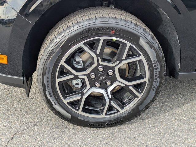 new 2026 Ford Maverick car, priced at $38,310