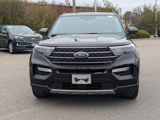 used 2022 Ford Explorer car, priced at $27,987