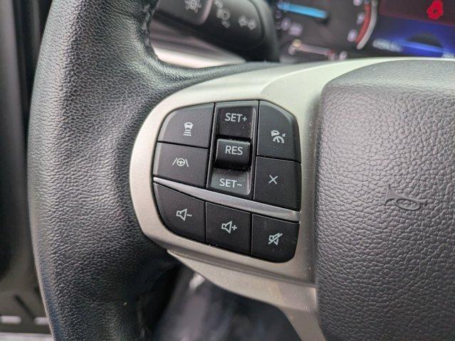 used 2022 Ford Explorer car, priced at $27,987