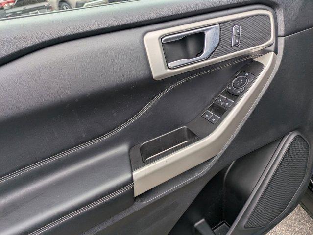 used 2022 Ford Explorer car, priced at $27,987